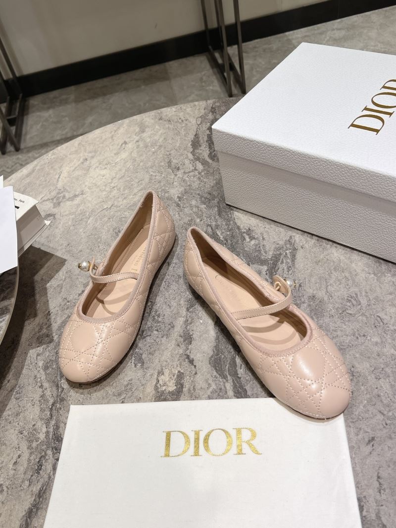 Christian Dior Low Shoes